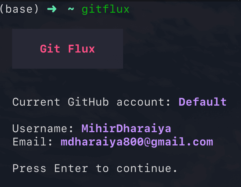 GitFlux